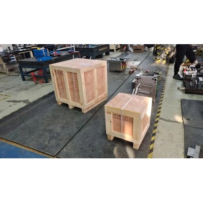 上海宝山高境镇包装木箱木托盘图2