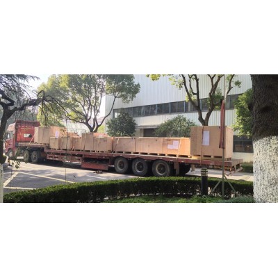 上海宝山淞南镇包装木箱木托盘图3