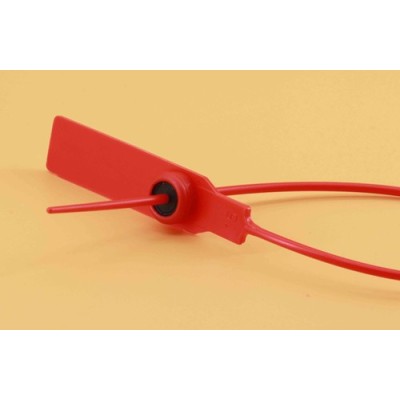 塑料封条操作的仪表封签图4