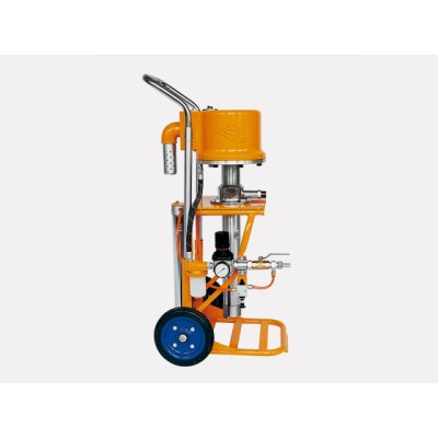 长江G46气动无气喷涂机；经销商；钢结构；船厂图3