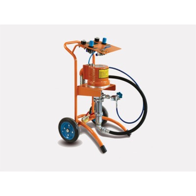 塔桅,外墙喷涂机械,高压无气喷涂机批发,回转喷嘴图6