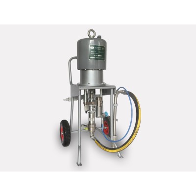 长江牌气动喷漆防腐 高压无气喷涂机6528K图3