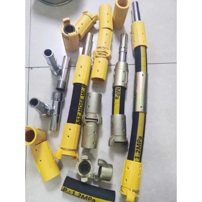 长江牌气动喷漆桥梁 高压无气喷涂机6528K图2