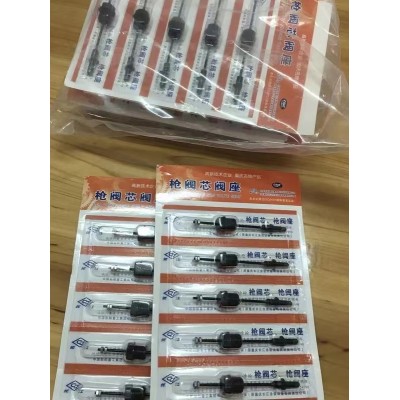 长江牌气动喷漆桥梁 高压无气喷涂机6528K图5