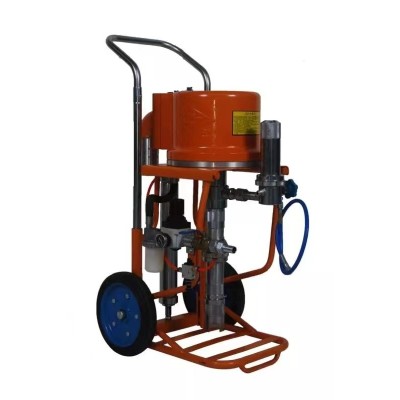 高压无气喷涂机、双组份喷涂机SZD2-280图2