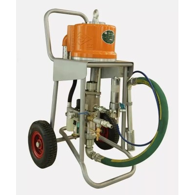 高压无气喷涂机、双组份喷涂机SZD2-280图4