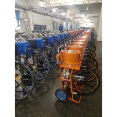 高压无气喷涂机、双组份喷涂机SZD2-280图3