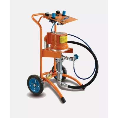 高压无气喷涂机、双组份喷涂机SZD2-280图5