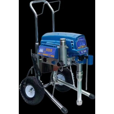 电动喷涂机 彩钢瓦喷涂机 防水喷涂机 防火涂料喷涂机图3