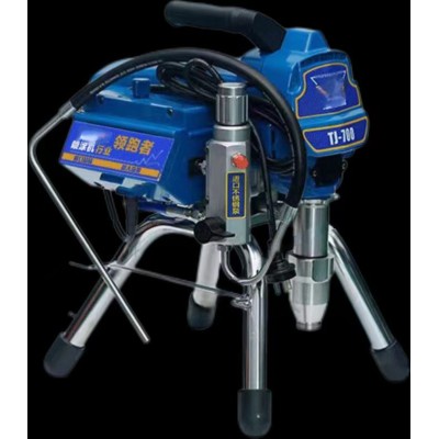 电动喷涂机 彩钢瓦喷涂机 防水喷涂机 防火涂料喷涂机图4