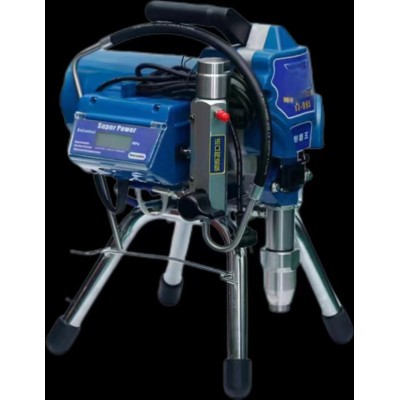 电动喷涂机 彩钢瓦喷涂机 防水喷涂机 防火涂料喷涂机图2