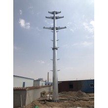 杭工电力钢杆10kv 电力钢管杆 电力钢