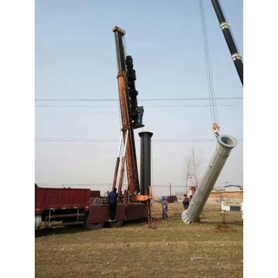 钢制电杆 专业生产厂家 电力钢杆 电力钢管杆图6