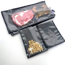 无毒，无味，防污，防潮，耐穿刺，密封好阻隔真空袋
