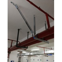 湖北建筑机电管线抗震支吊架 鄂州DN6