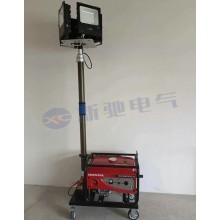 SFW6110B全方位自动泛光工作灯4x500W消防应急抢修灯