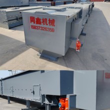 全封闭式皮带输送机，炭素石墨封闭输