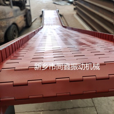 链板输送机,链式输送机,网带输送机图5
