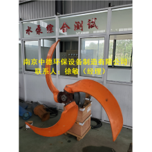 QDTA型三叶轮潜水推流器使用说明书及安装运行操作规范；混合潜水