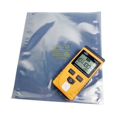 专业生产,源头供应,打样定制,账期灵活, 高品质防静电屏蔽袋,电磁屏蔽袋图2