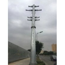河北电力钢管 电力钢管杆 电力钢管塔