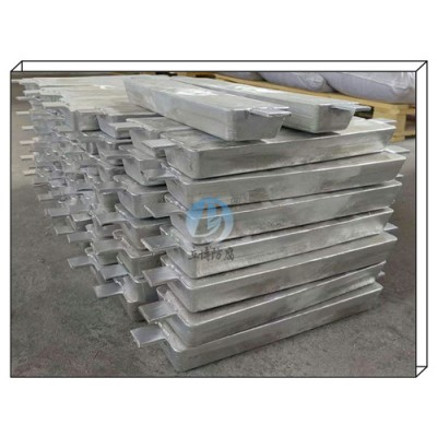 广东大连铝合金牺牲阳极厂家图3