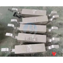 支架35kg铝合金牺牲阳极厂家|储罐铝