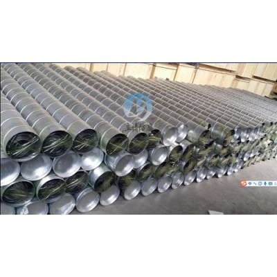 外加电流深井阳极厂家 273*6000深井阳极组图4