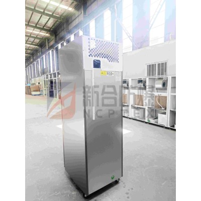 安徽新合不锈钢防爆冷藏柜图2