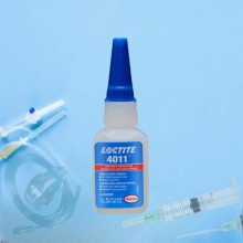 loctite4011乐泰医 疗器械组装用工业快干胶水 低粘度瞬干胶
