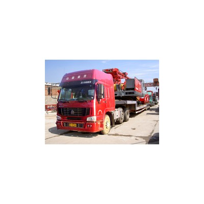 汕头发到西峰货运包车 日鑫诚信合作直达往返,上门提货图3