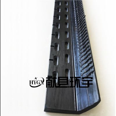 碳纤维加工碳纤维异型材碳纤维L角 工业件图3