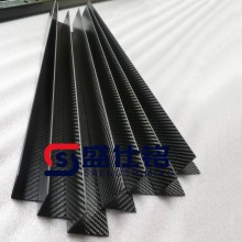 碳纤维异形件 碳纤维工厂碳纤维数控加工