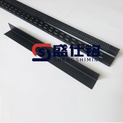 碳纤维异形件 碳纤维工厂碳纤维数控加工图2