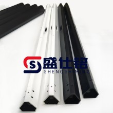 支持定做3K雕刻复合材料 异形件加工