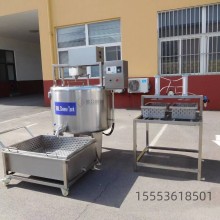 奶酪成型机形状大小可定制 奶制品压