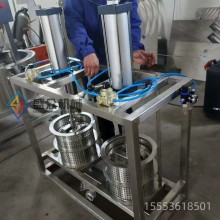 传统奶酪片成型机 马苏里拉奶酪拉伸