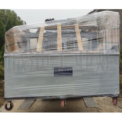 城池牌QT实验用移动式小型自动淬火油槽淬火槽淬火水槽图3