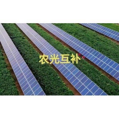 天津太阳能光伏支架，锌铝镁方管C型支架厂家图3