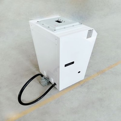 工业型BCS系列90L新合防爆除湿机图4