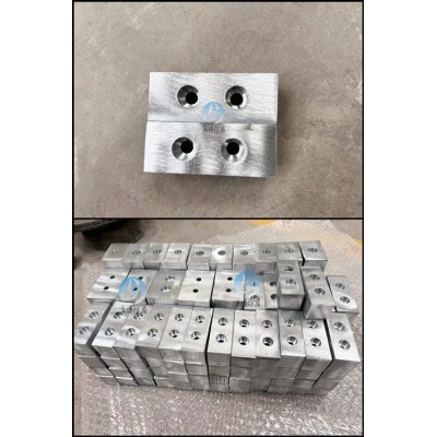 阴极保护锌块|锌合金牺牲阳极厂家图5