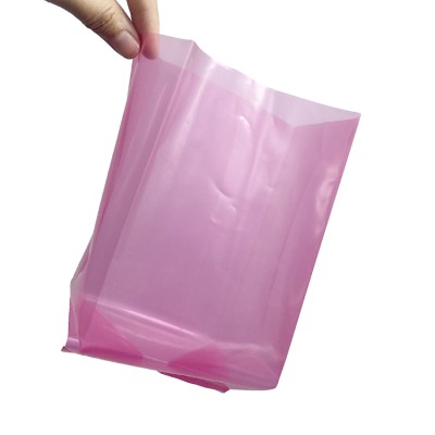 PE红色立体防静电袋图3