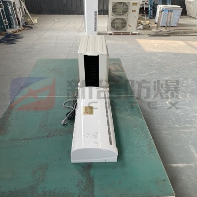 工业型1.5P防爆防腐空调图3