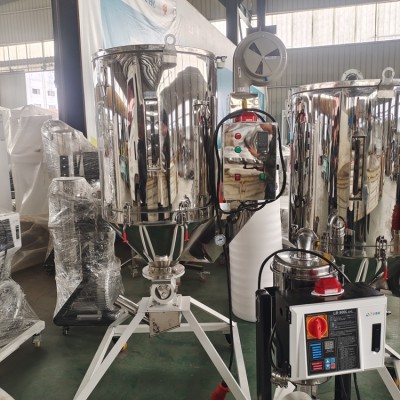 塑料干燥机75KG塑料颗粒烘干机料斗干燥机注塑机挤出机高温原料安捷能图5