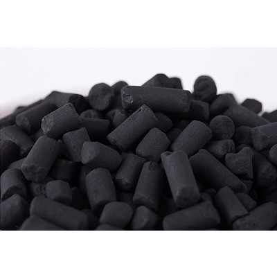 锐和8.0煤质柱状活性炭 工业废气 污水处理活性炭图2