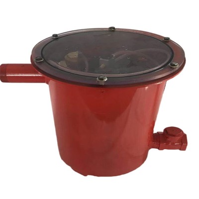 负压气阀式自动放水器亮相山西煤矿图2