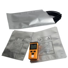 esd铝箔抗氧化防紫外线包装袋感光元器件半导体精密器件铝箔真空