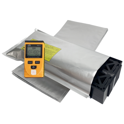 防潮真空铝箔防静电包装袋主板硬盘LED防静电袋图2
