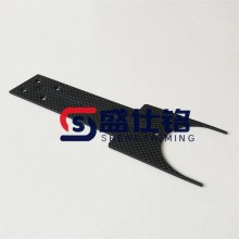 碳纤维加工碳纤维刷片机插手 碳纤维
