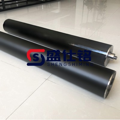 碳纤维联轴器 碳纤维传动轴 定制生产图2